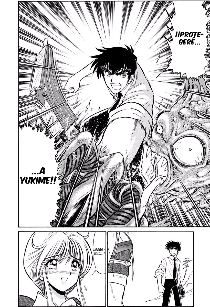 Jigoku Sensei Nube capítulo 164.5 página 27
