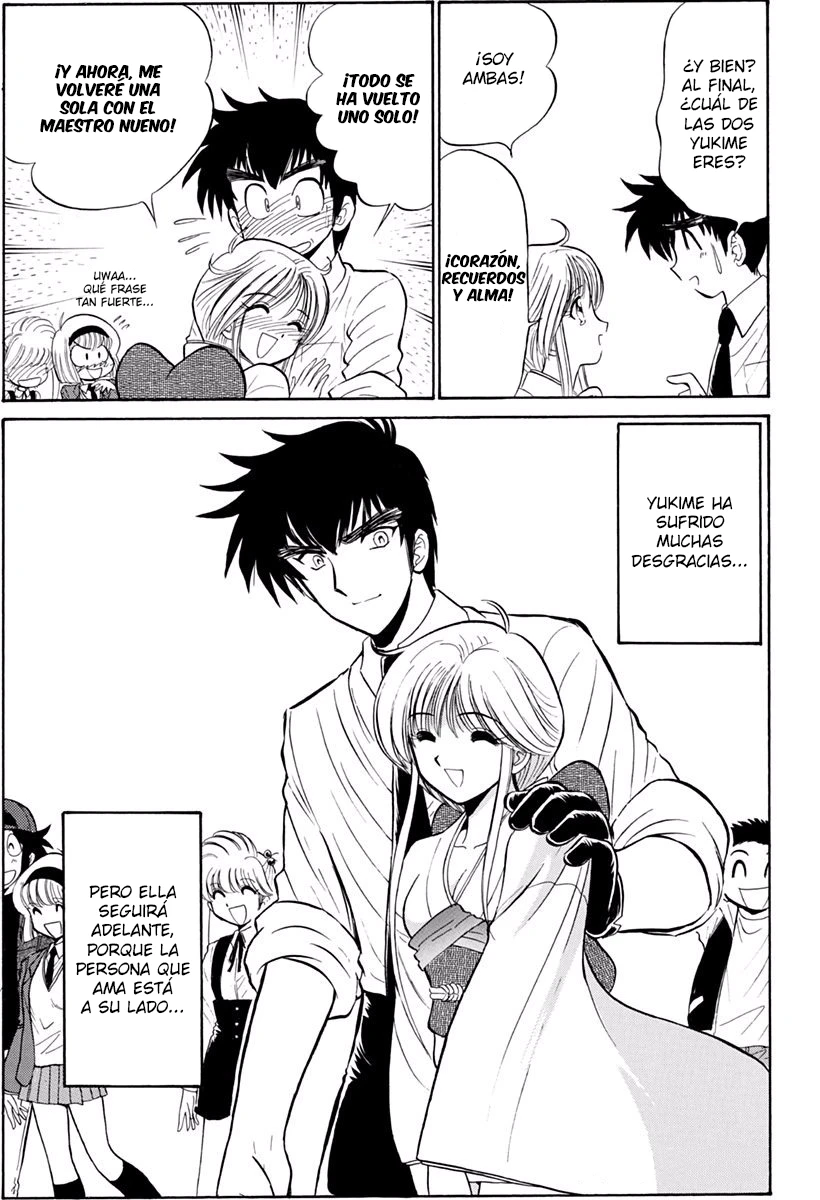 Jigoku Sensei Nube capítulo 164.5 página 28