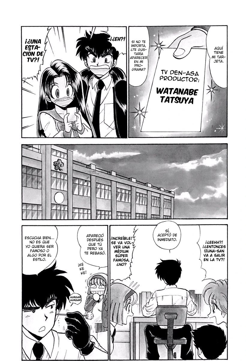 Jigoku Sensei Nube capítulo 164 página 7