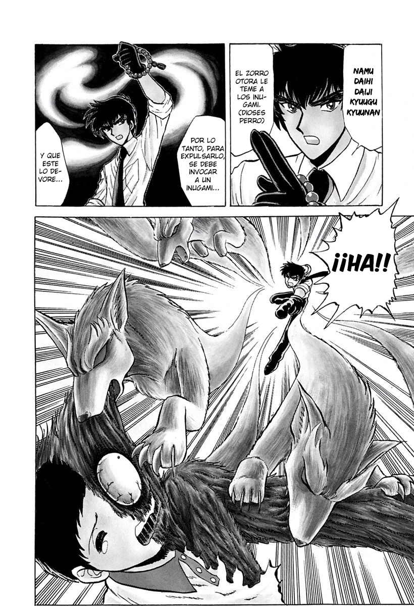 Jigoku Sensei Nube capítulo 164 página 20