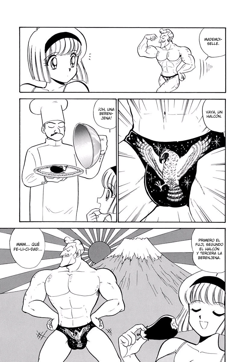Jigoku Sensei Nube capítulo 165 página 4