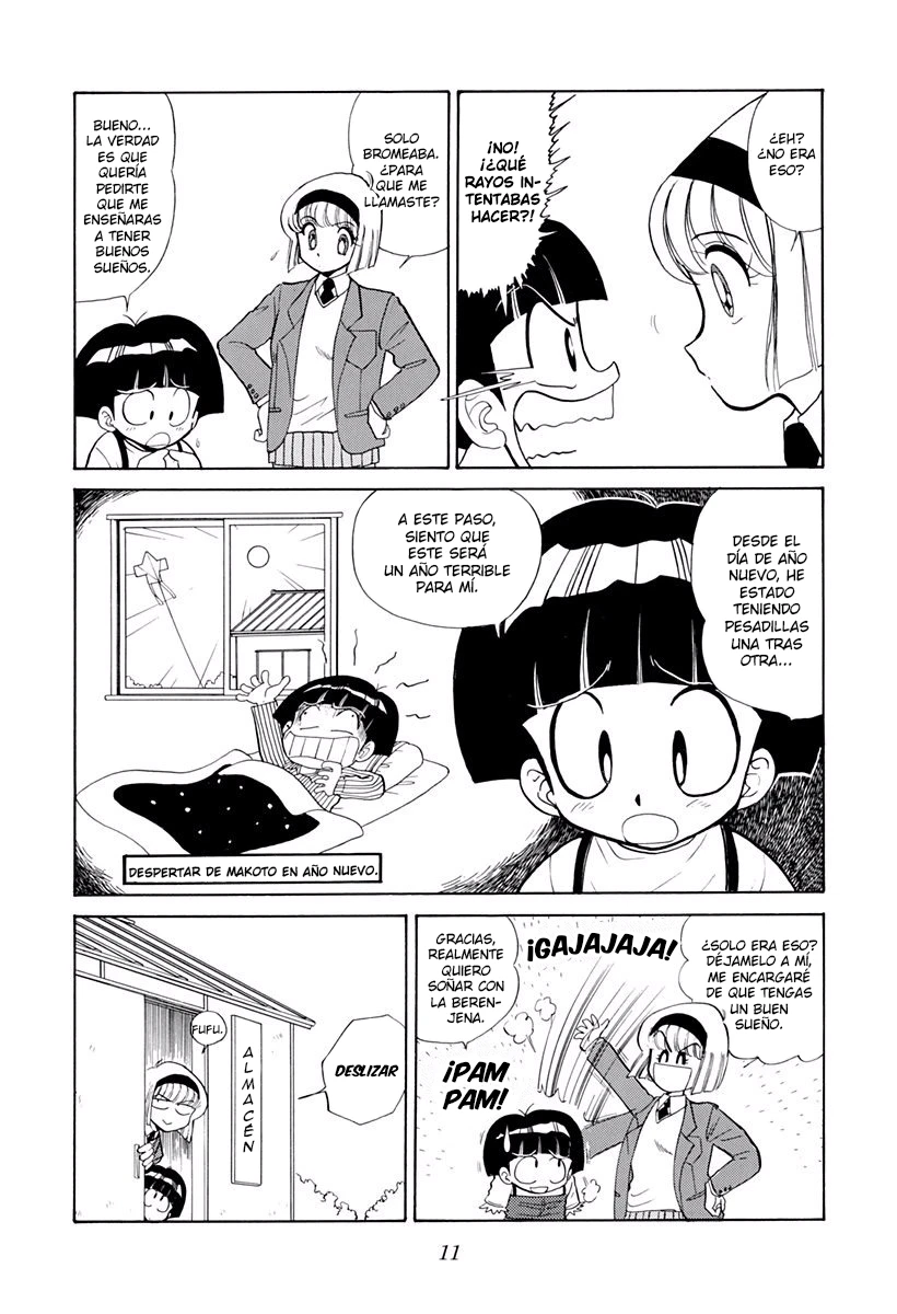 Jigoku Sensei Nube capítulo 165 página 8
