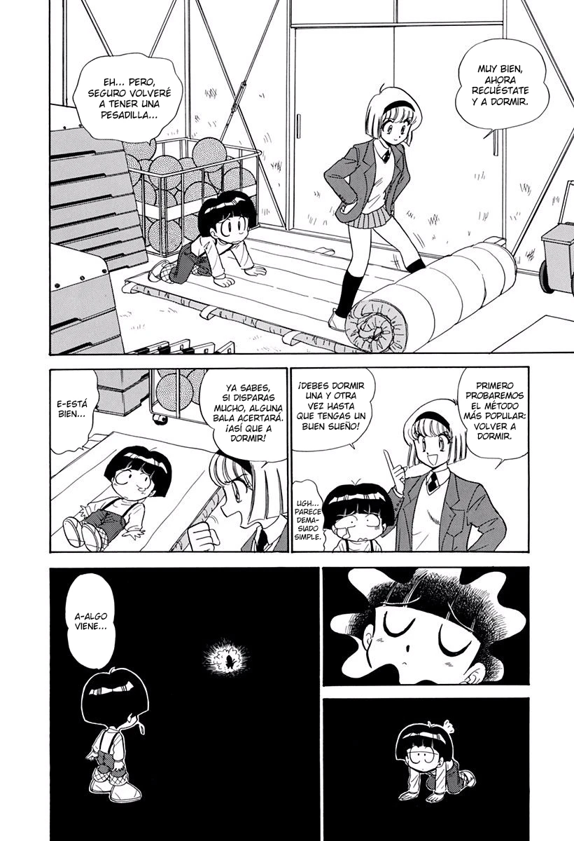 Jigoku Sensei Nube capítulo 165 página 9