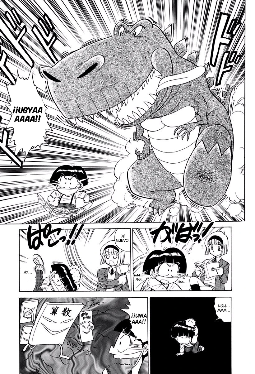 Jigoku Sensei Nube capítulo 165 página 10
