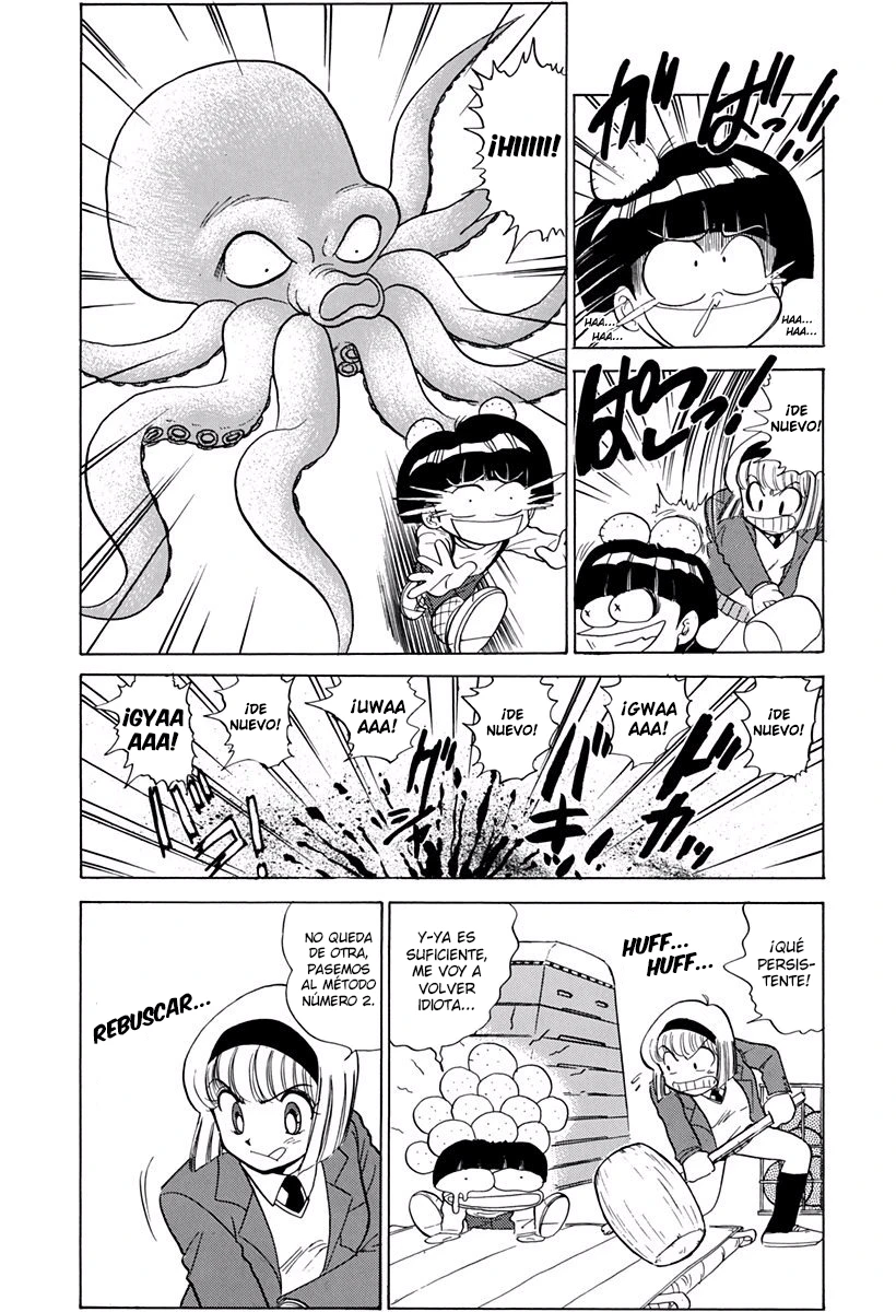 Jigoku Sensei Nube capítulo 165 página 11