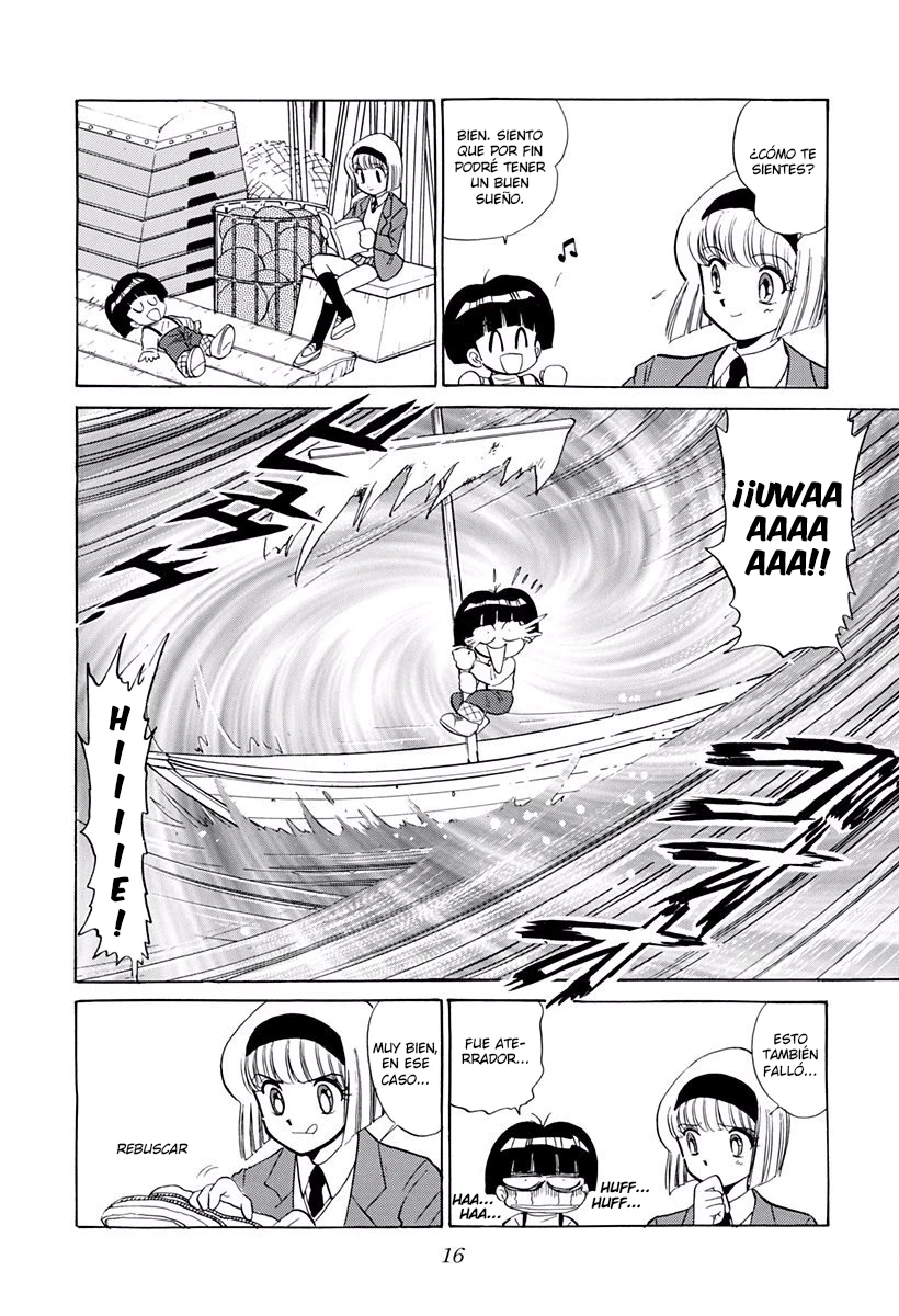 Jigoku Sensei Nube capítulo 165 página 13