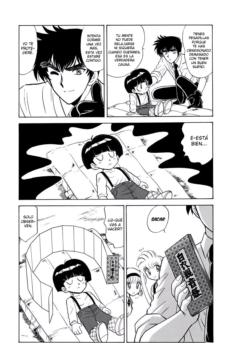 Jigoku Sensei Nube capítulo 165 página 18