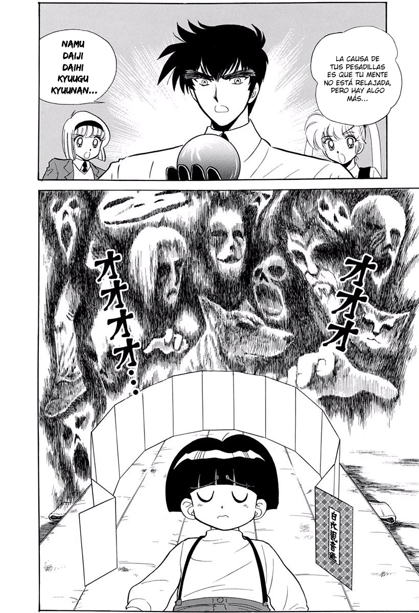 Jigoku Sensei Nube capítulo 165 página 19