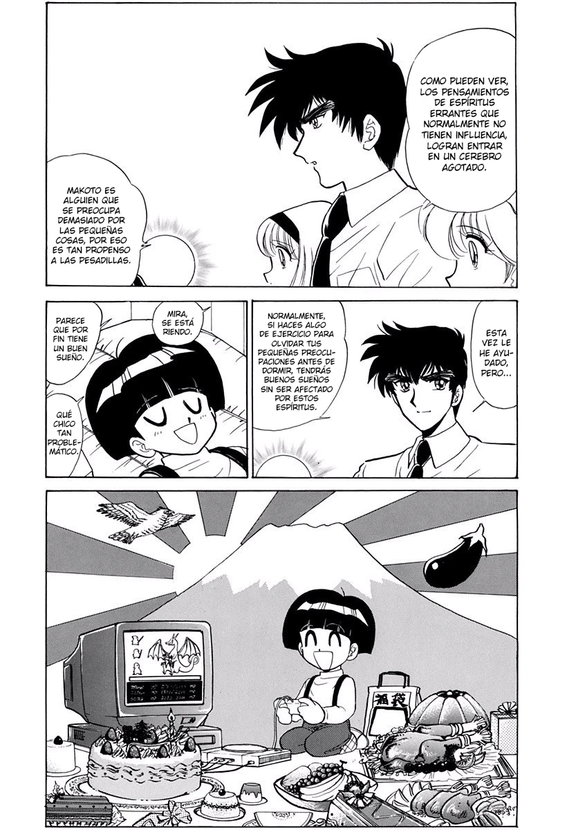 Jigoku Sensei Nube capítulo 165 página 20