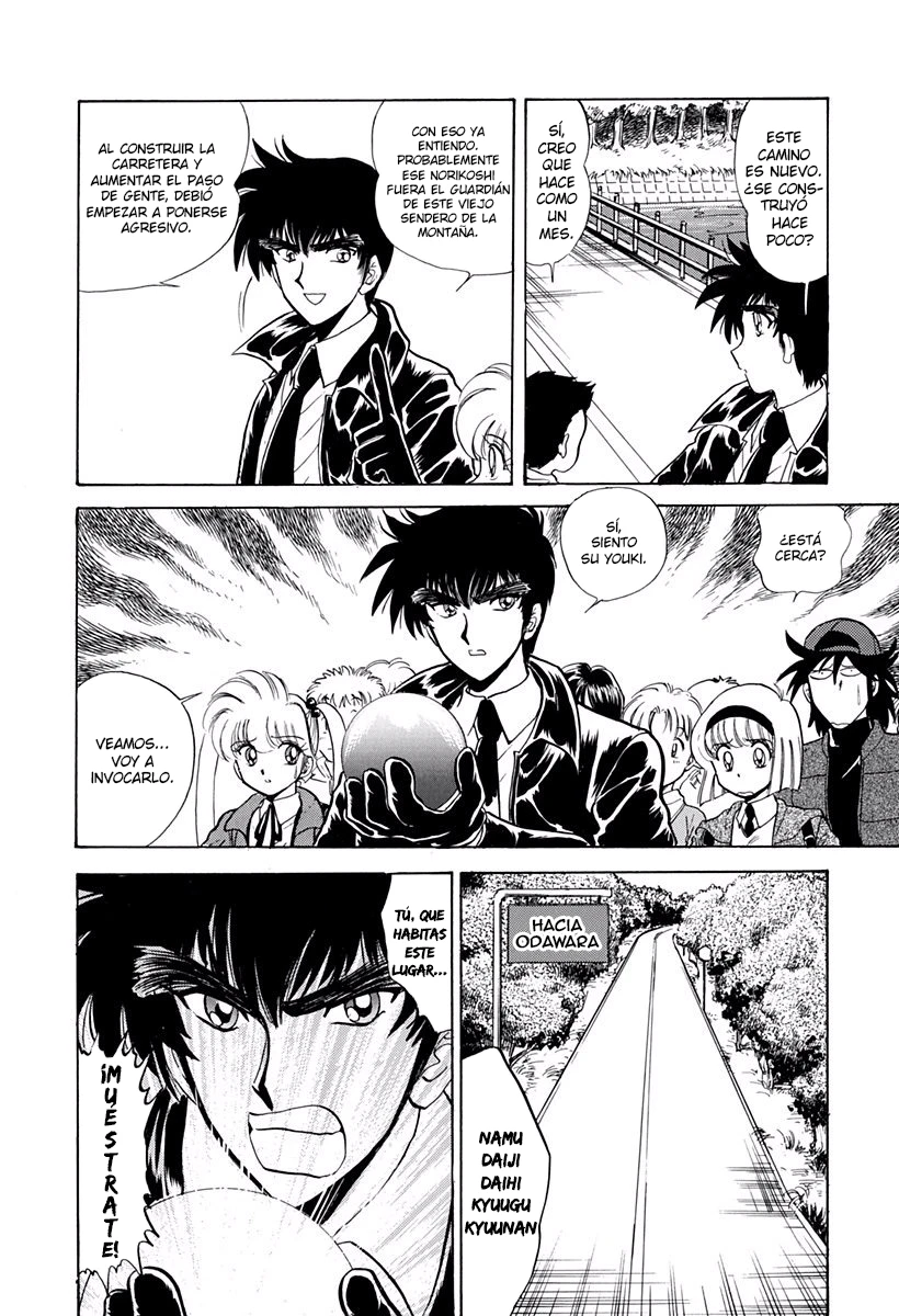 Jigoku Sensei Nube capítulo 166 página 10
