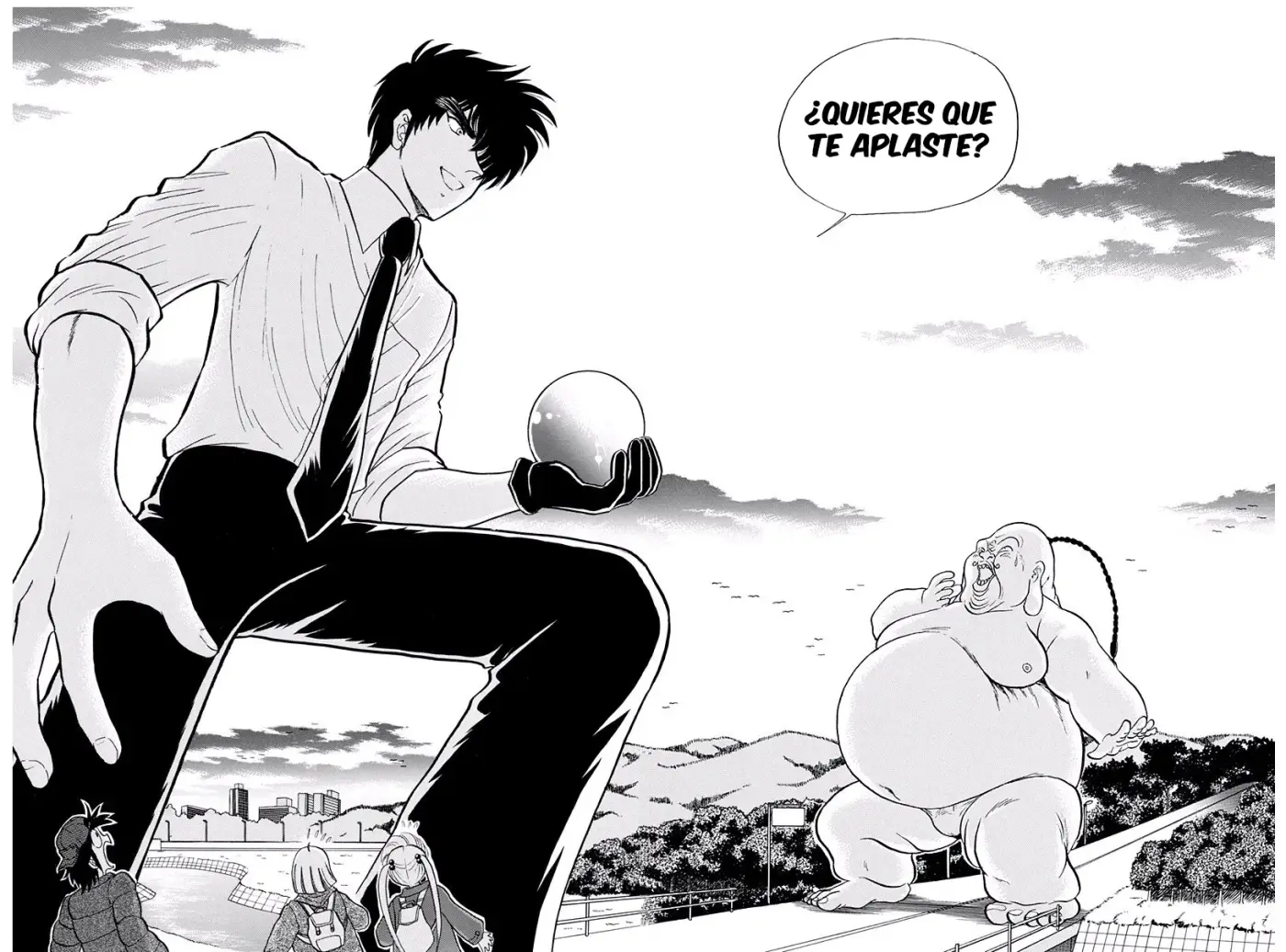 Jigoku Sensei Nube capítulo 166 página 14