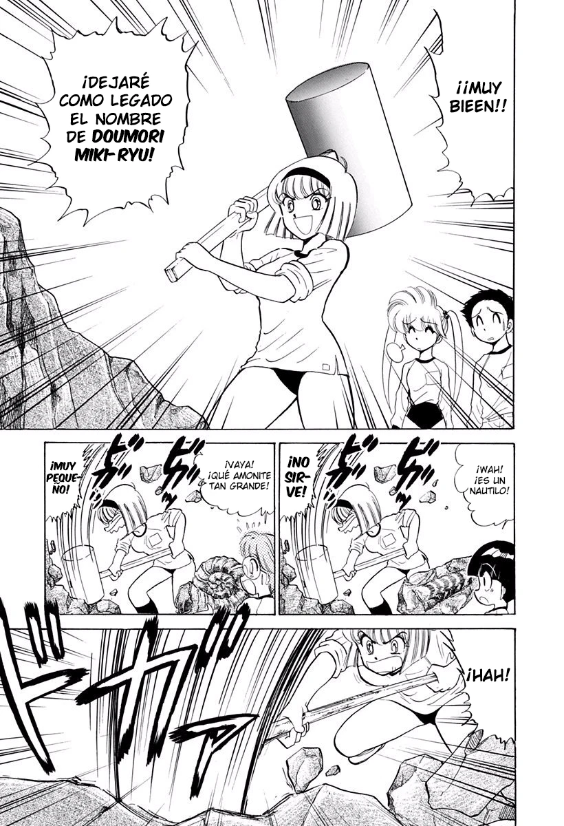 Jigoku Sensei Nube capítulo 167 página 5
