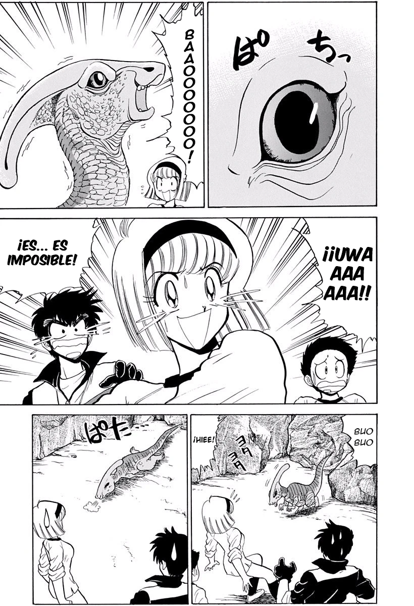 Jigoku Sensei Nube capítulo 167 página 7