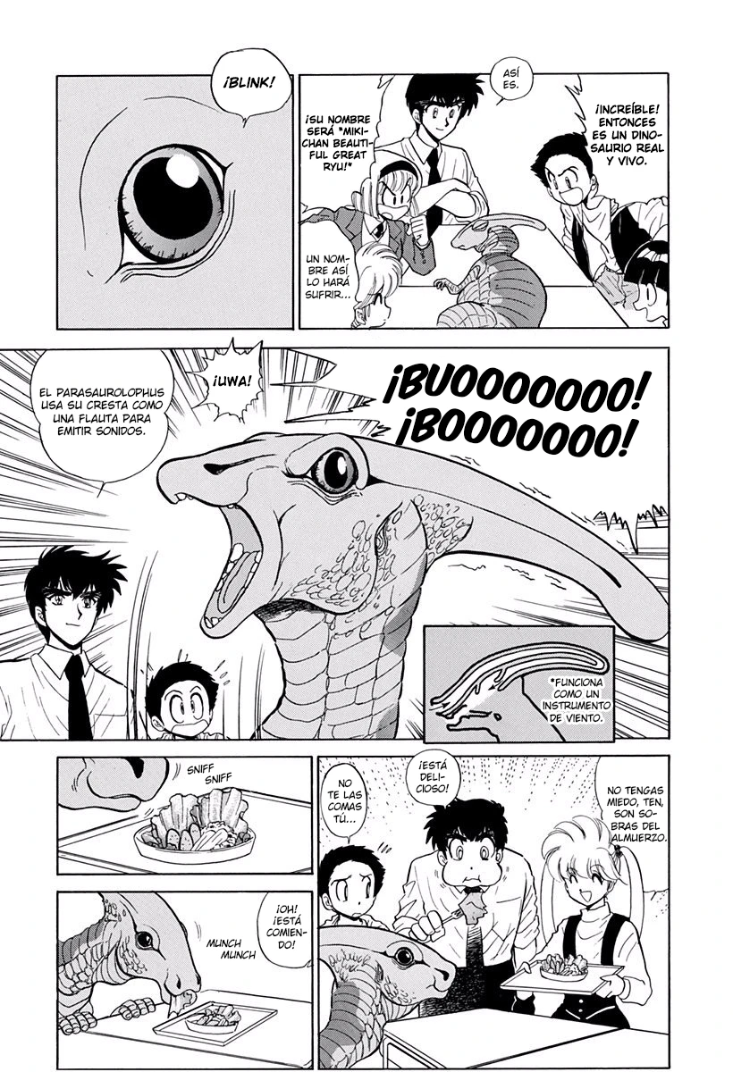 Jigoku Sensei Nube capítulo 167 página 9