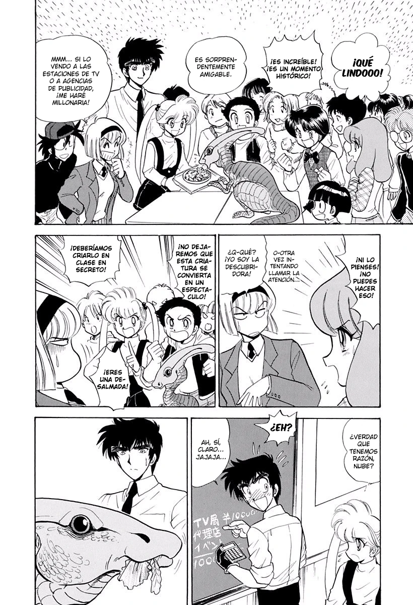 Jigoku Sensei Nube capítulo 167 página 10
