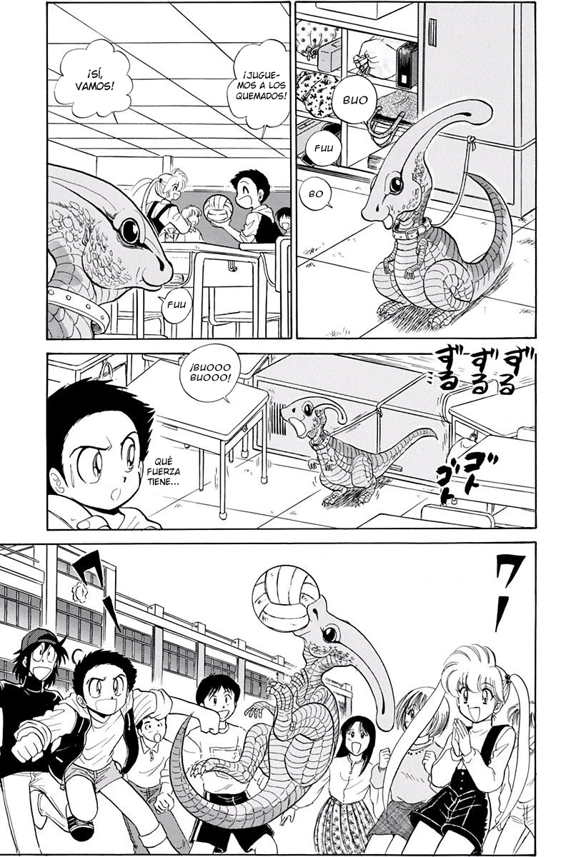 Jigoku Sensei Nube capítulo 167 página 11