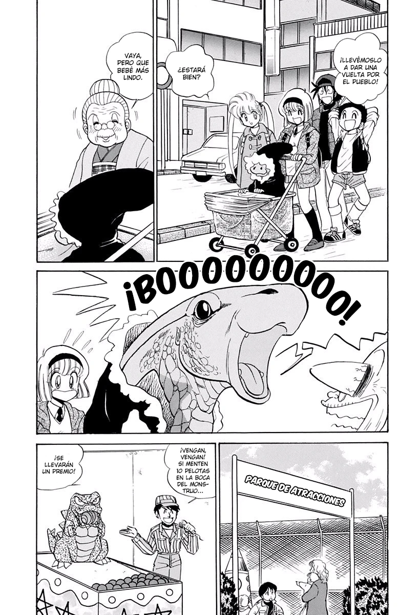Jigoku Sensei Nube capítulo 167 página 12