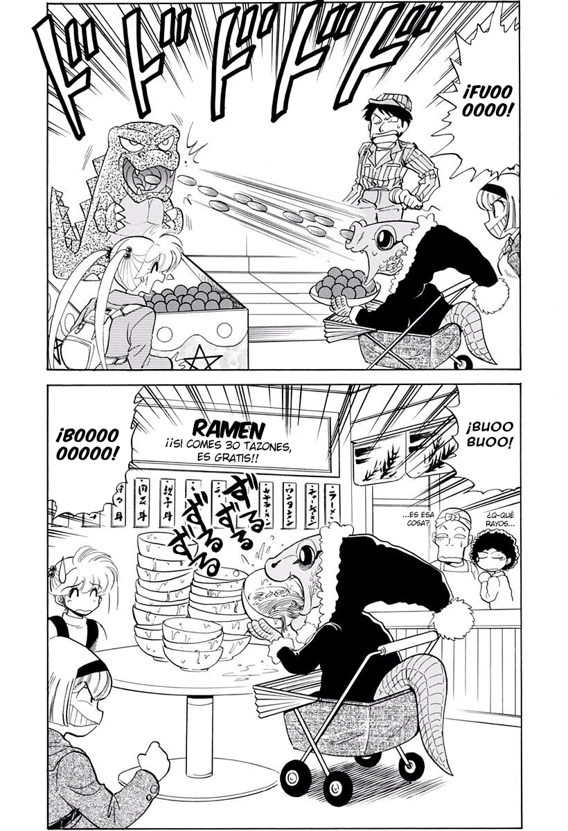 Jigoku Sensei Nube capítulo 167 página 13
