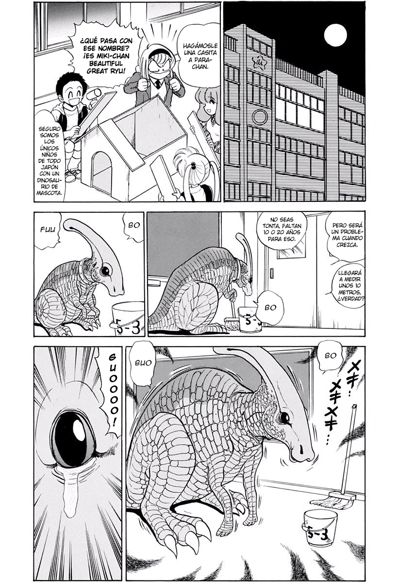 Jigoku Sensei Nube capítulo 167 página 14