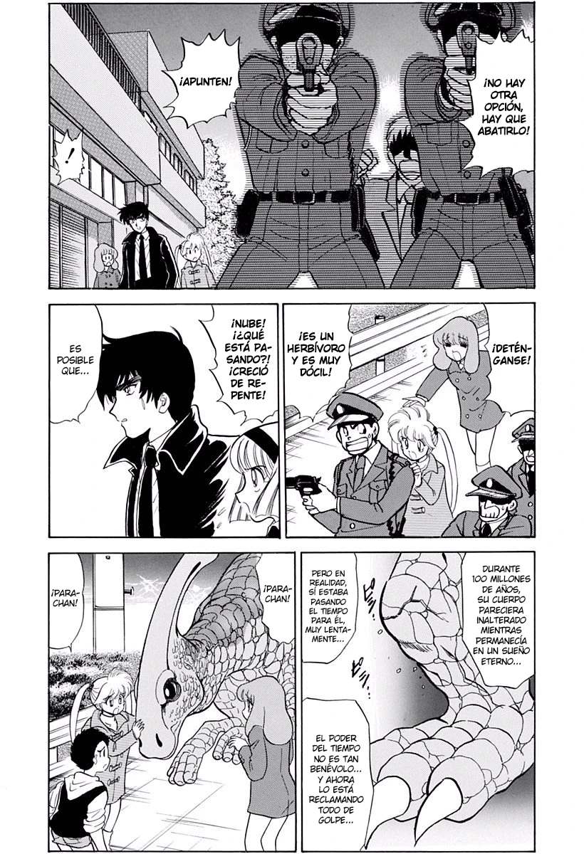 Jigoku Sensei Nube capítulo 167 página 17