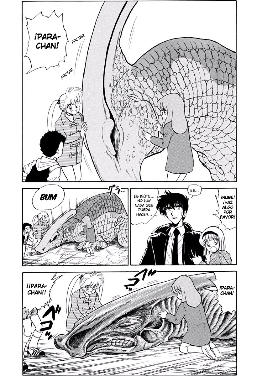 Jigoku Sensei Nube capítulo 167 página 18