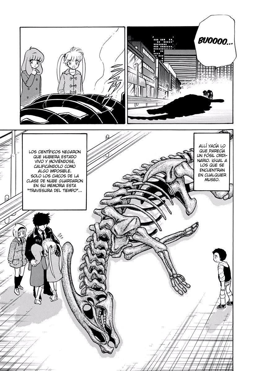 Jigoku Sensei Nube capítulo 167 página 19