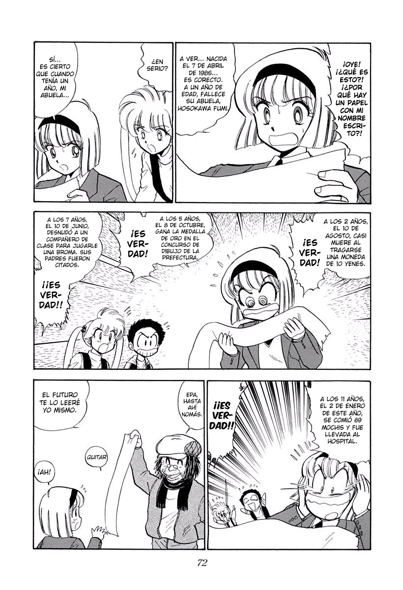 Jigoku Sensei Nube capítulo 168 página 6