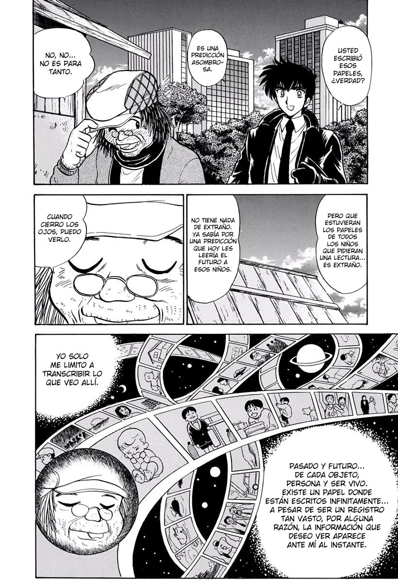 Jigoku Sensei Nube capítulo 168 página 8