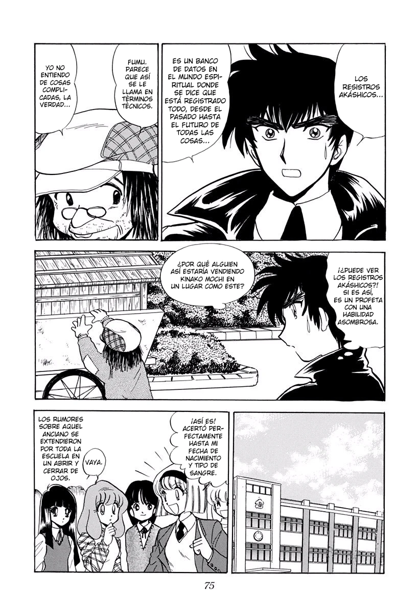 Jigoku Sensei Nube capítulo 168 página 9