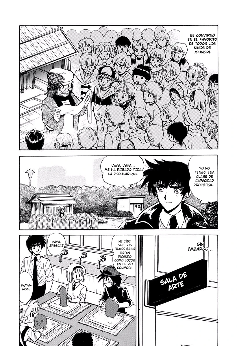 Jigoku Sensei Nube capítulo 168 página 10