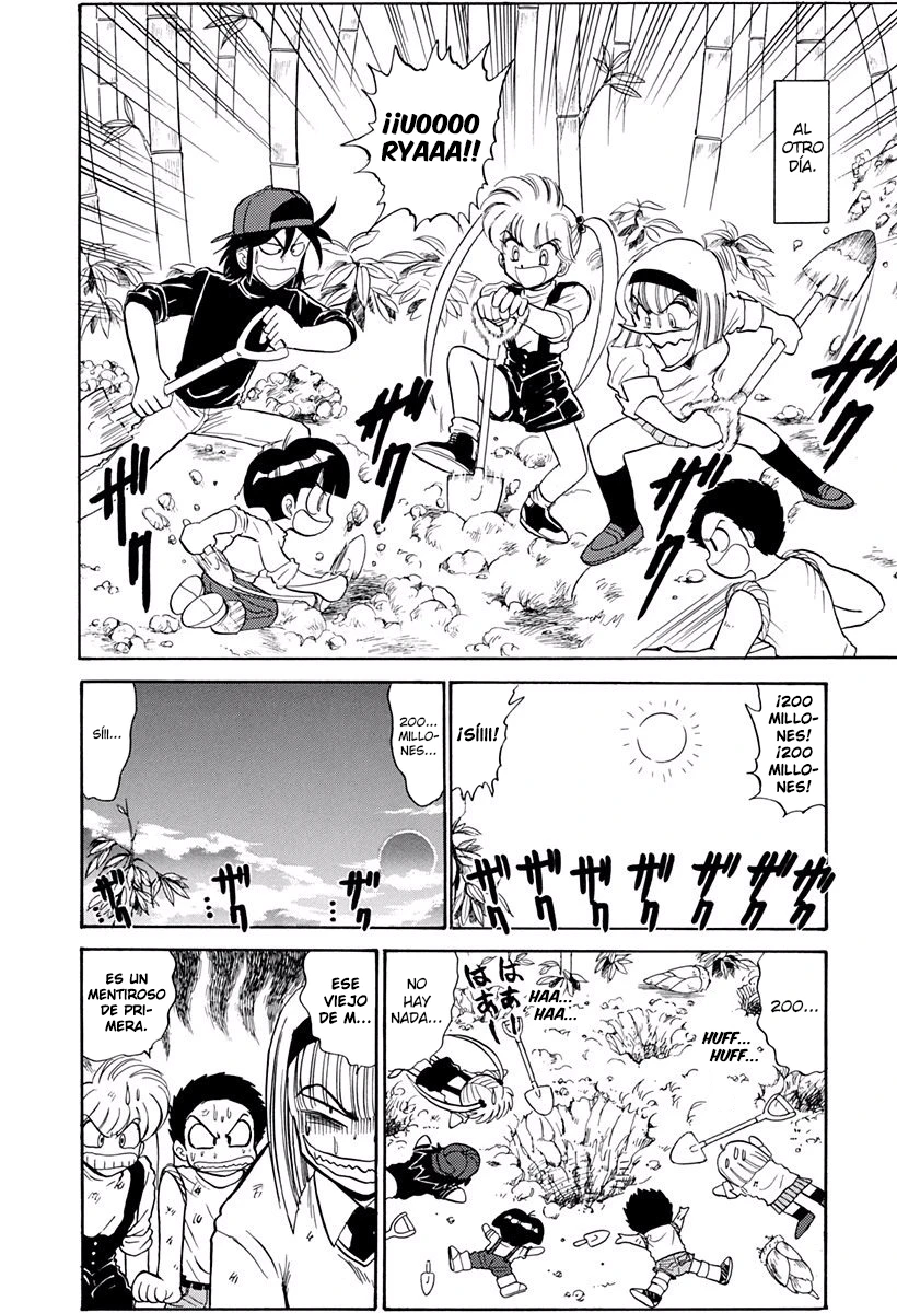 Jigoku Sensei Nube capítulo 168 página 14