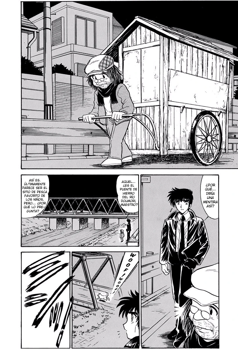 Jigoku Sensei Nube capítulo 168 página 16