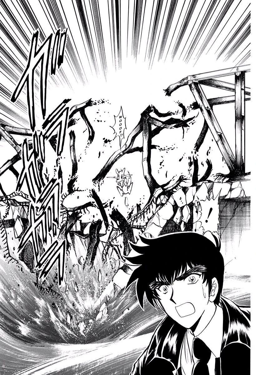 Jigoku Sensei Nube capítulo 168 página 17