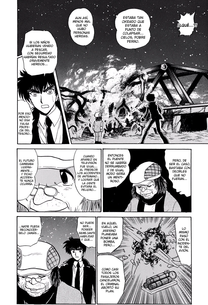 Jigoku Sensei Nube capítulo 168 página 18