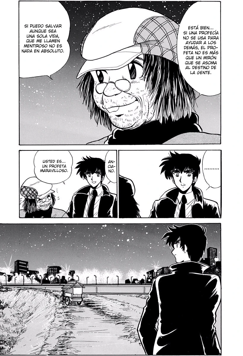 Jigoku Sensei Nube capítulo 168 página 19