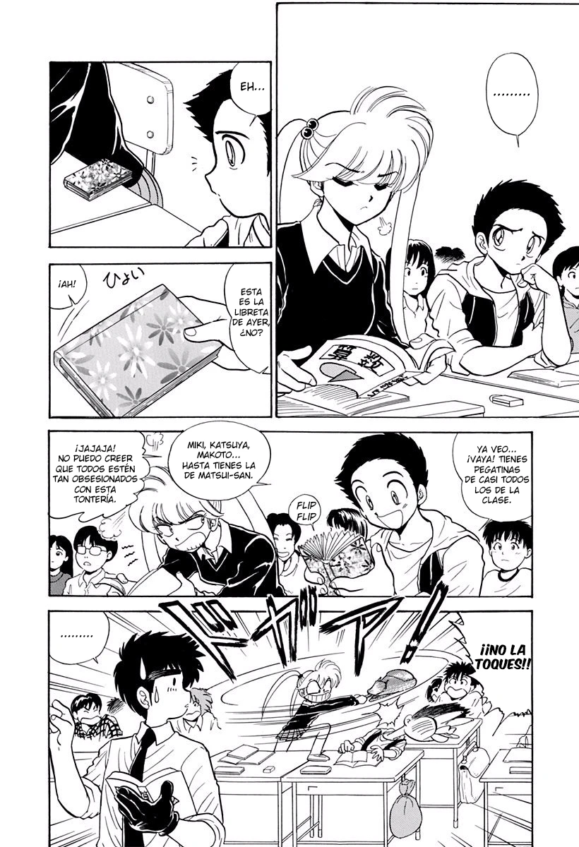 Jigoku Sensei Nube capítulo 169 página 8