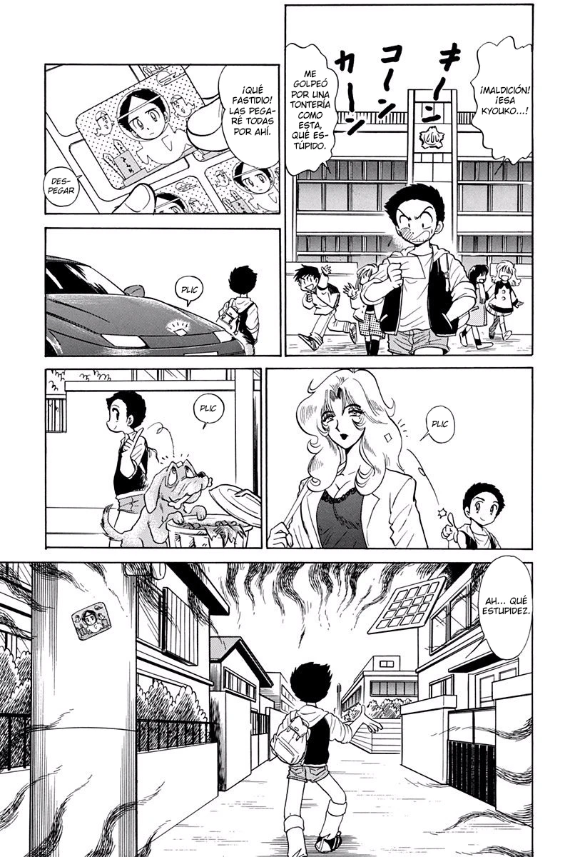 Jigoku Sensei Nube capítulo 169 página 9