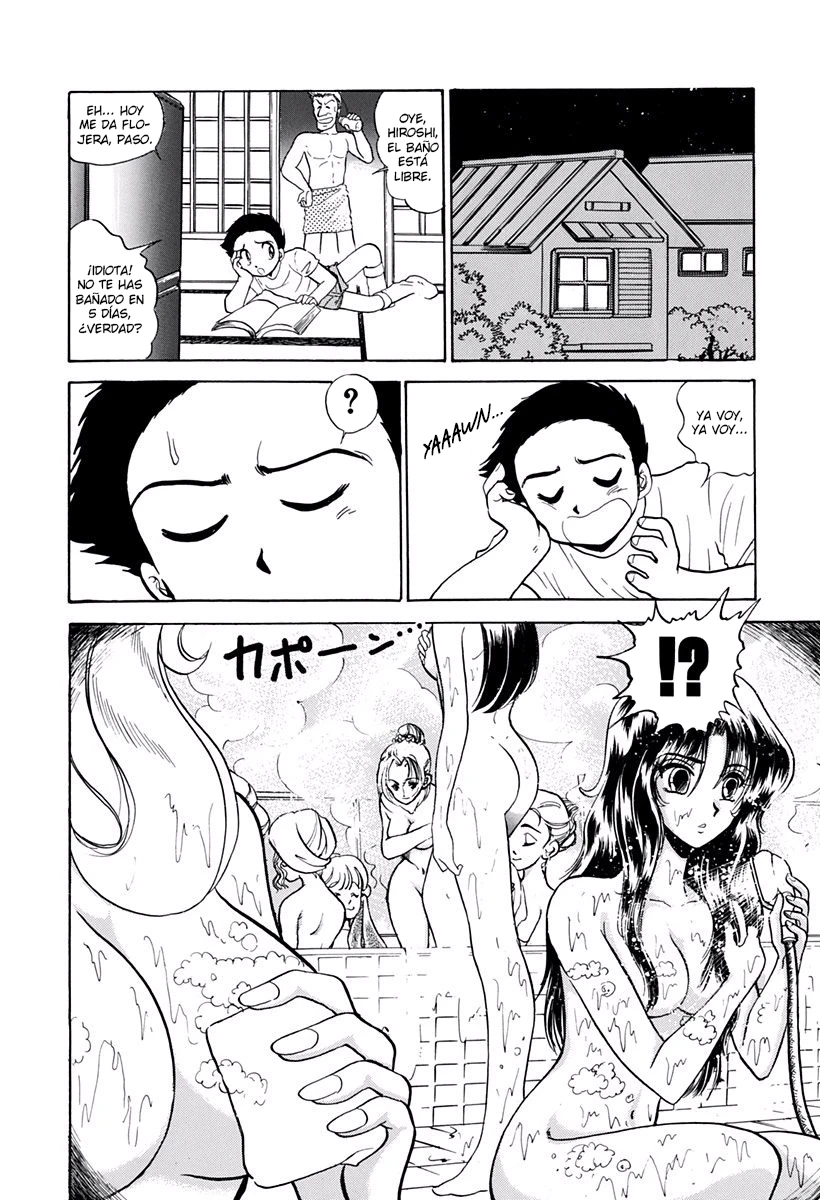 Jigoku Sensei Nube capítulo 169 página 10