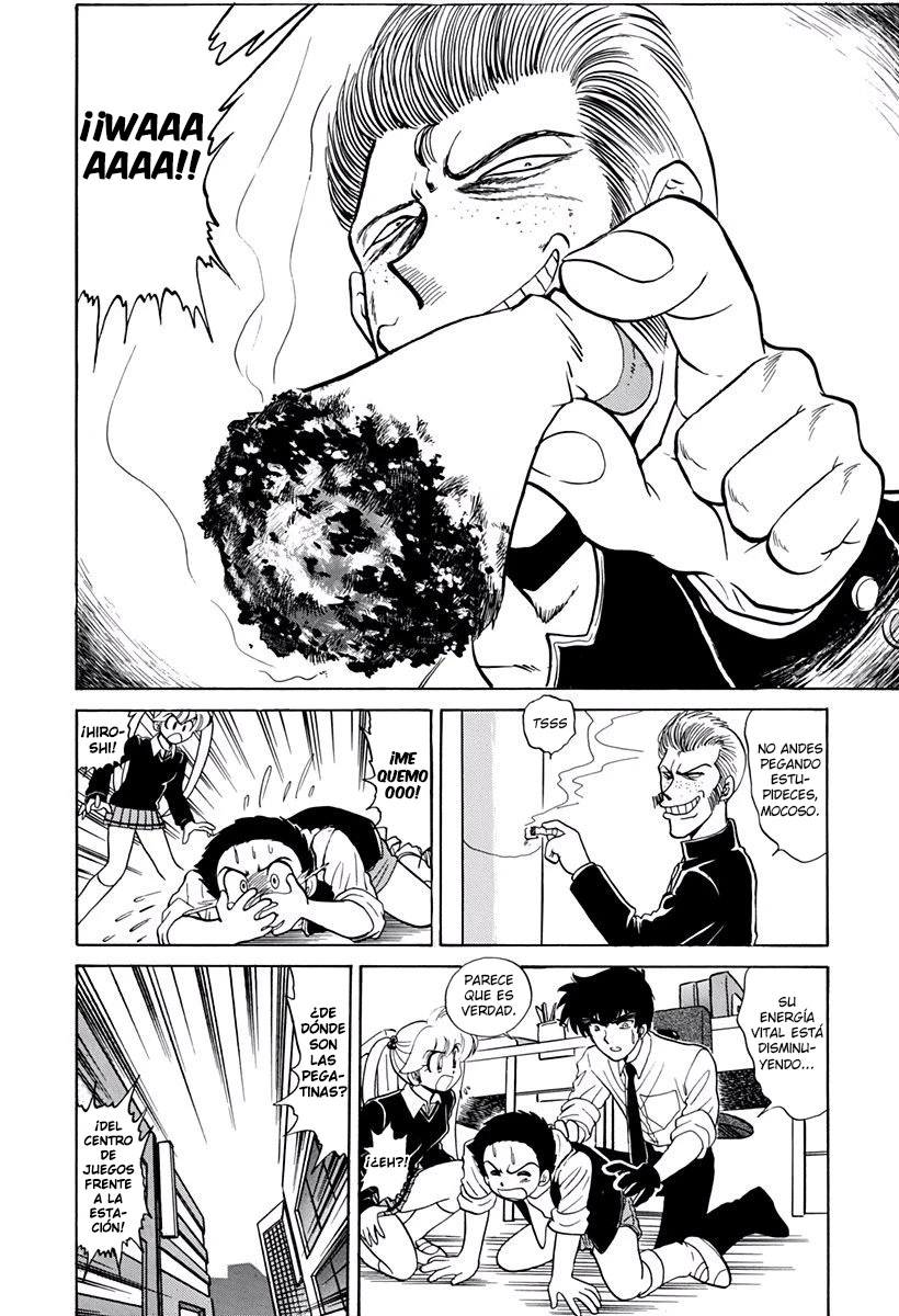 Jigoku Sensei Nube capítulo 169 página 14