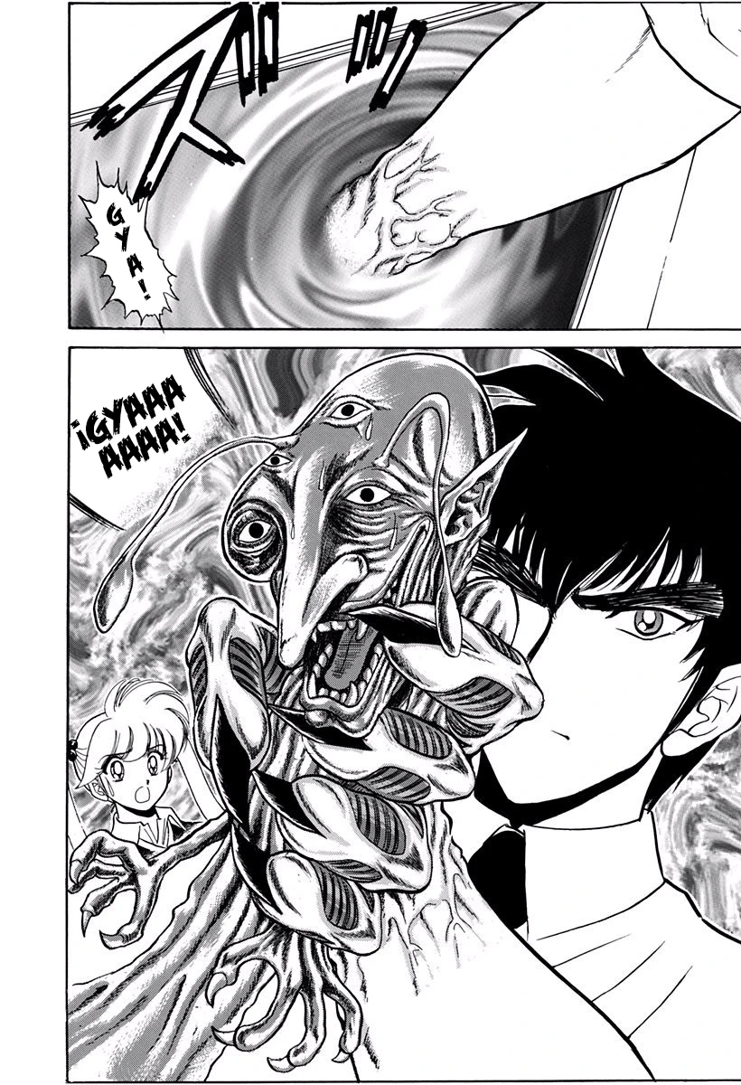 Jigoku Sensei Nube capítulo 169 página 16