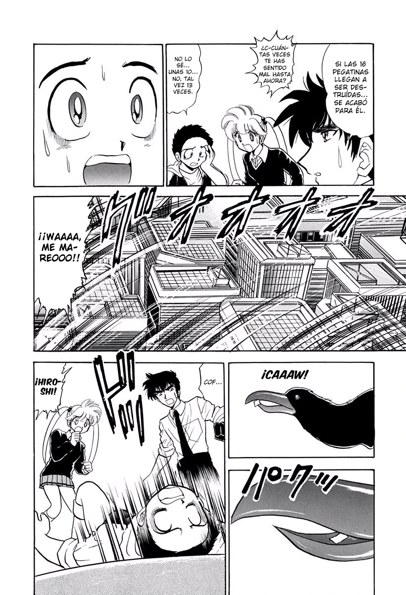 Jigoku Sensei Nube capítulo 169 página 18