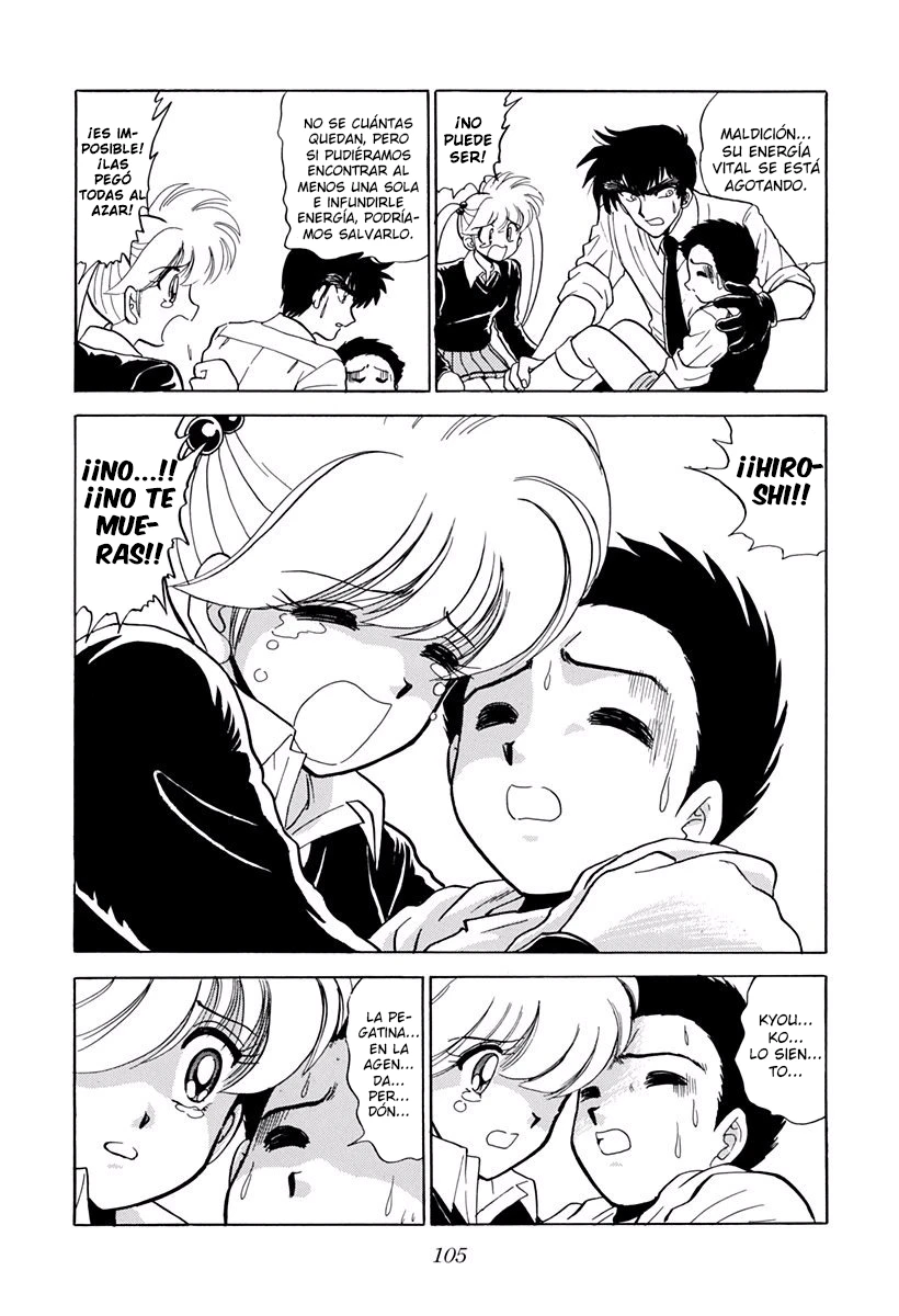 Jigoku Sensei Nube capítulo 169 página 19