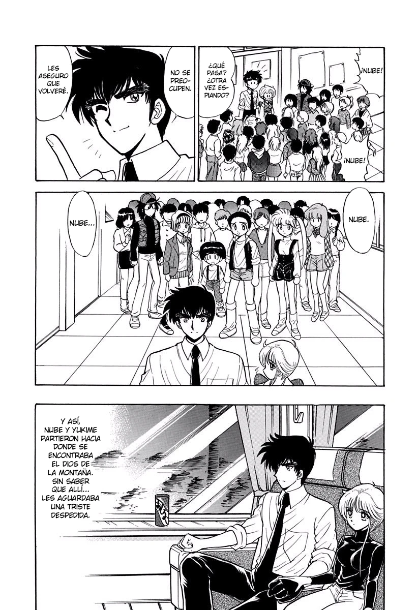 Jigoku Sensei Nube capítulo 170 página 19