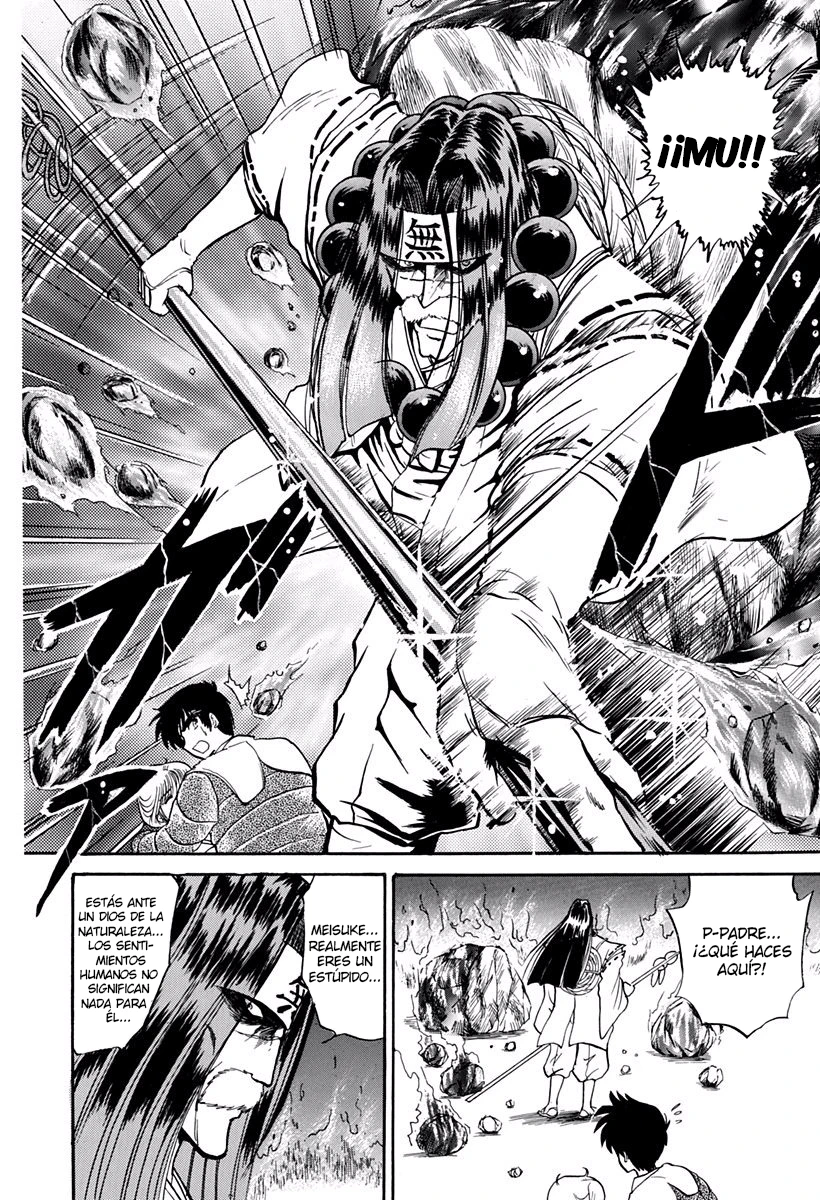 Jigoku Sensei Nube capítulo 171 página 14