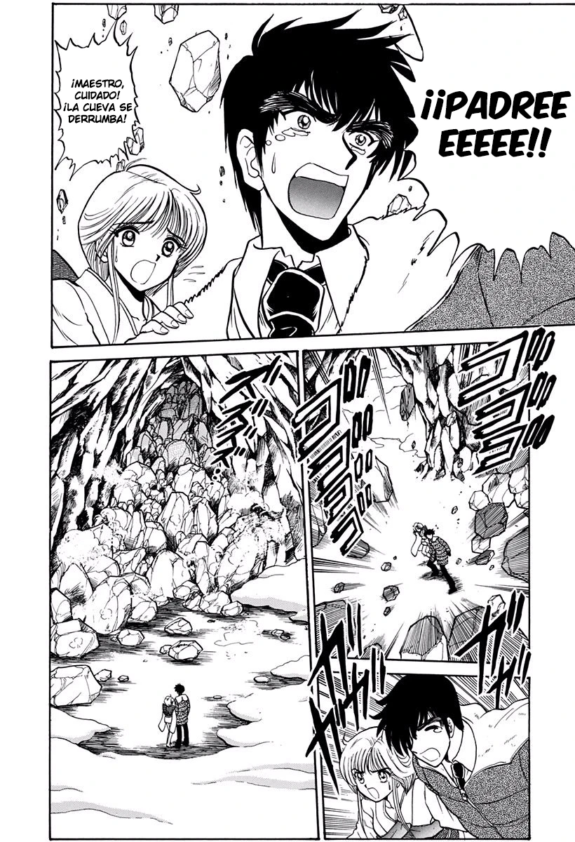 Jigoku Sensei Nube capítulo 171 página 18