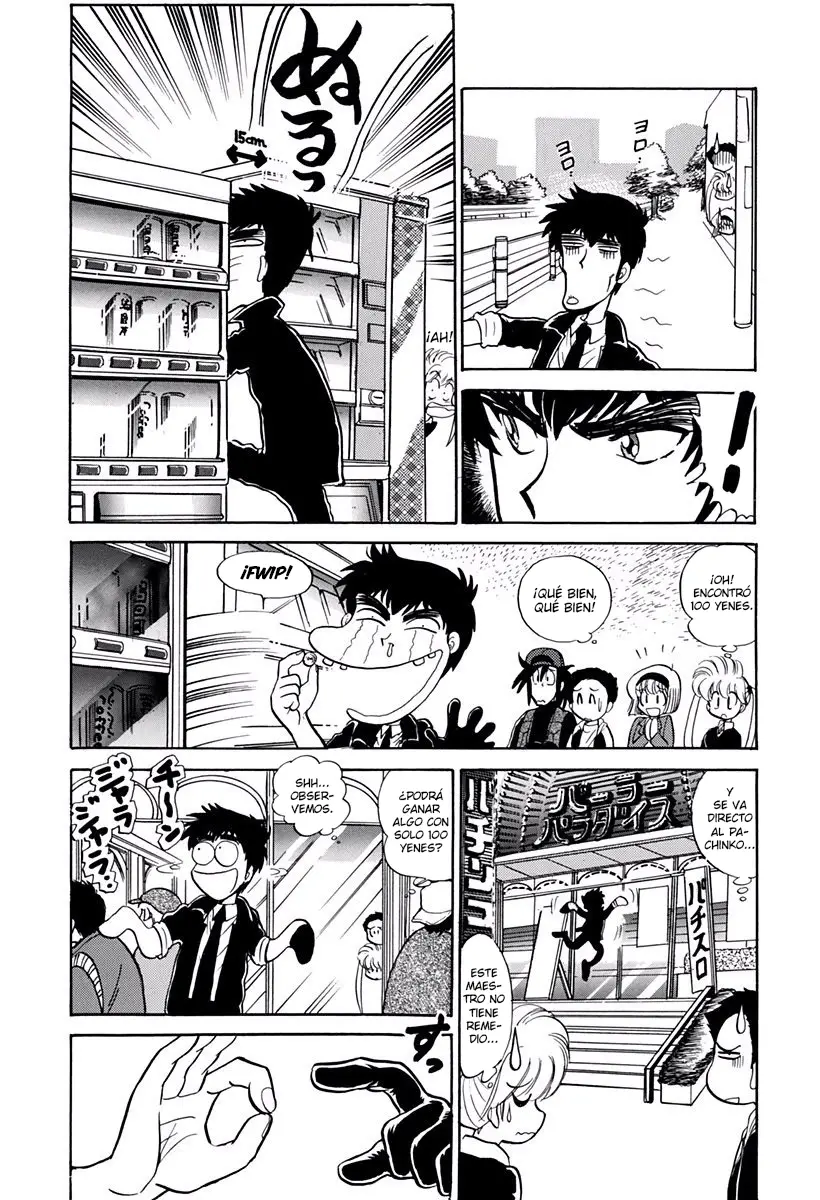 Jigoku Sensei Nube capítulo 172 página 4