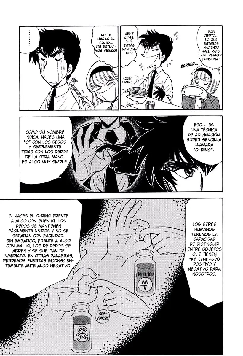Jigoku Sensei Nube capítulo 172 página 7