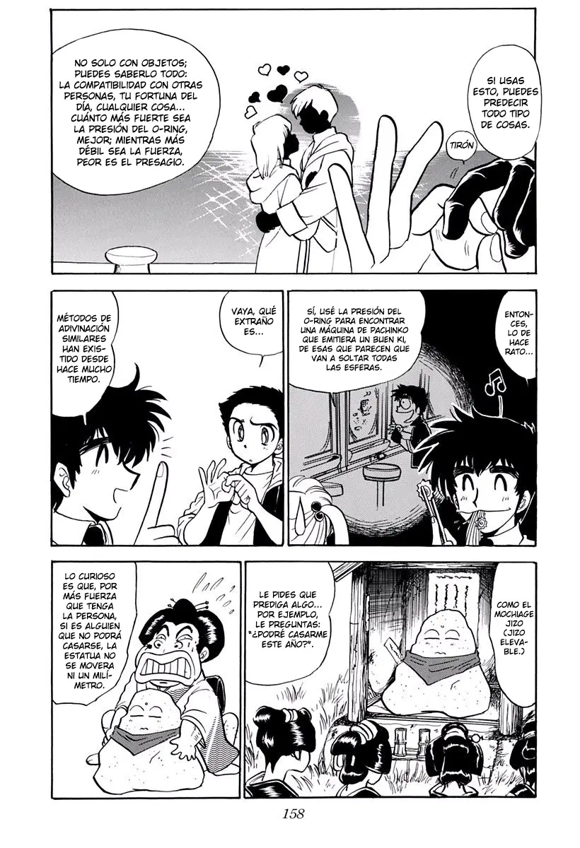Jigoku Sensei Nube capítulo 172 página 8
