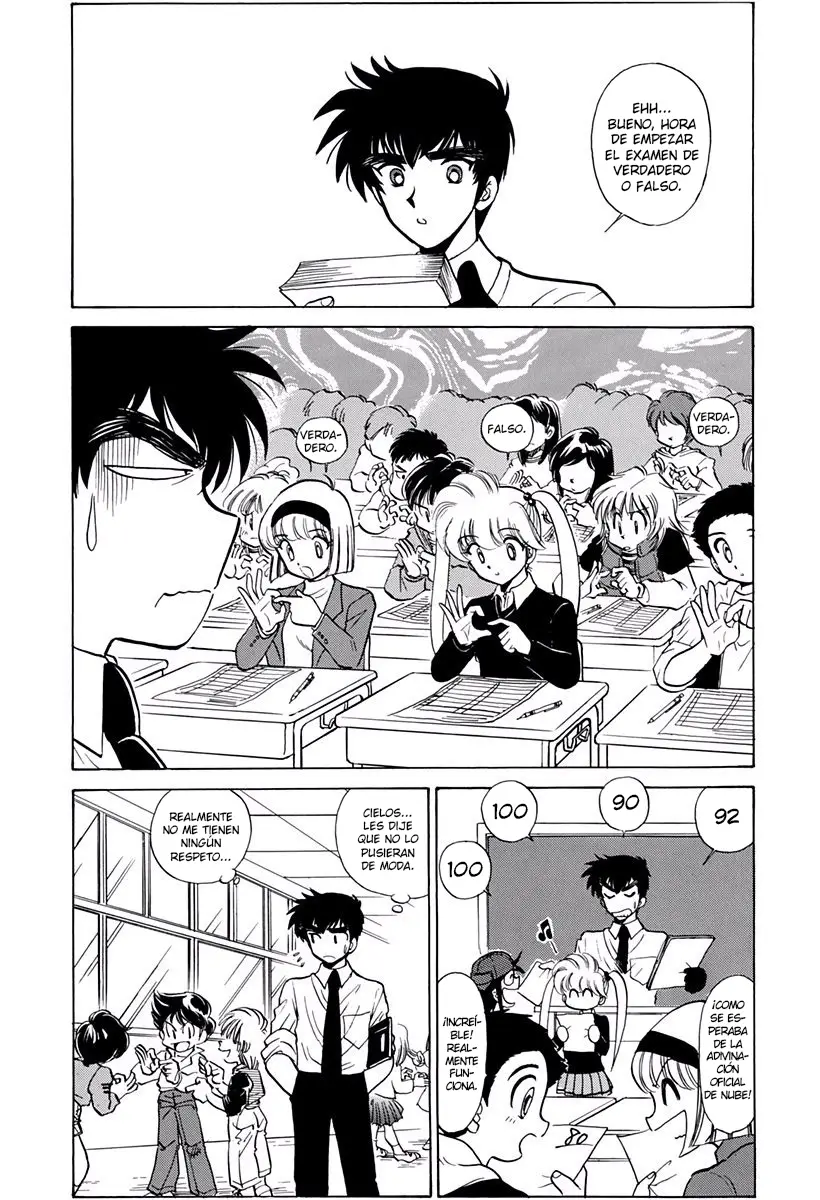 Jigoku Sensei Nube capítulo 172 página 10