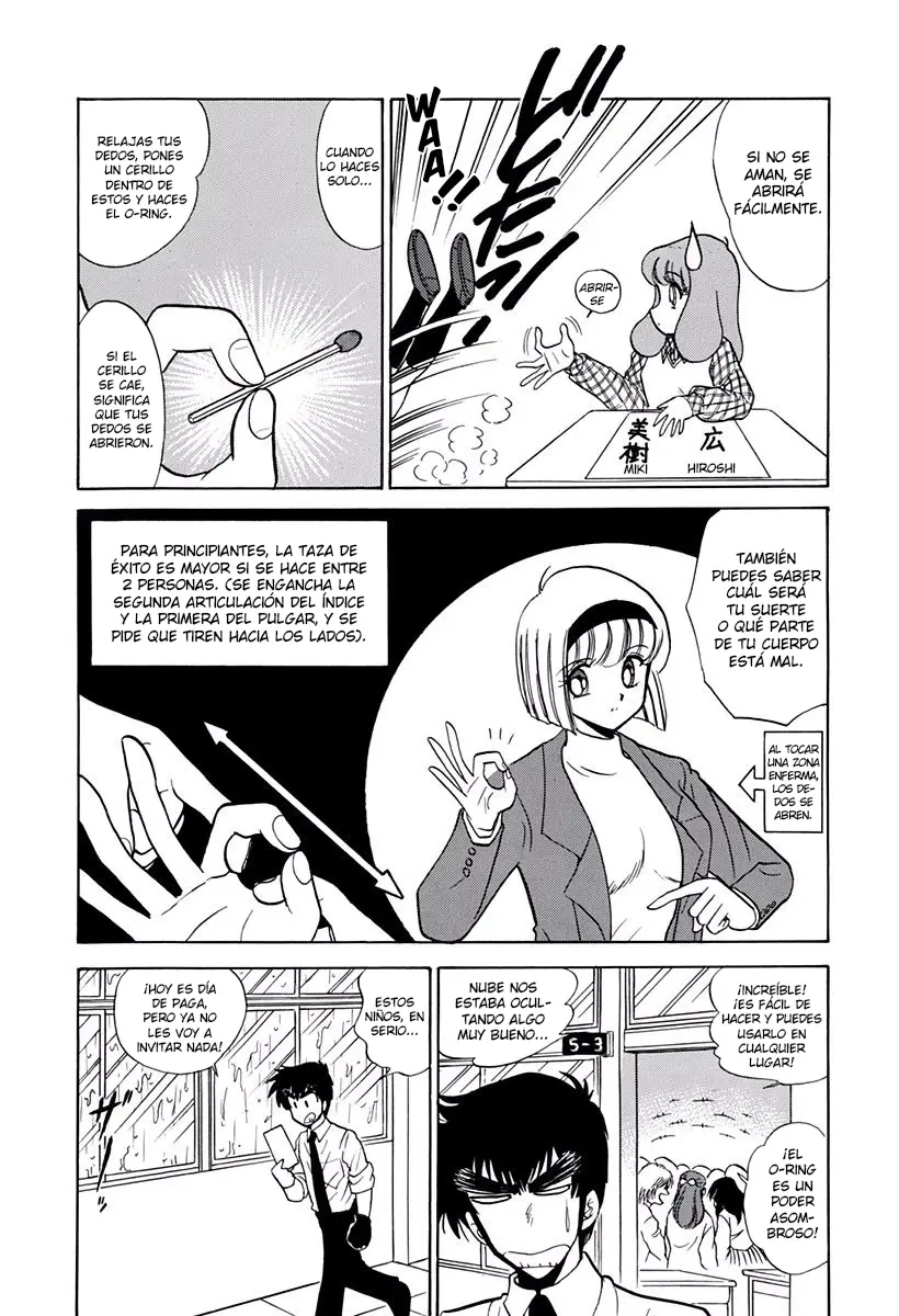 Jigoku Sensei Nube capítulo 172 página 12